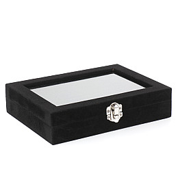 Органайзер для зберігання прикрас Craft 20*15*4.5см RNG.BL