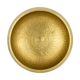 Поющая чаша Kailash Тибетська 170х170х86 мм Бронзова (27690)