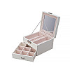 Шкатулка для украшений Casegrace SP-01143 Белый (12494-76074)