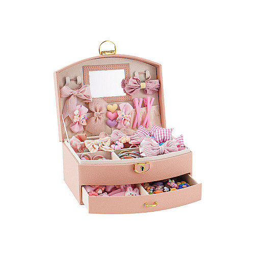 Шкатулка для украшений Casegrace SP-01279 Розовый (12498-76086)