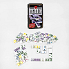 Детская настольная игра домино Yufeng Color dot 55 штук Multicolor (136656)