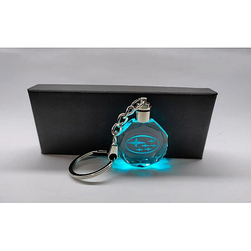 Брелок автомобільний Субару GF з підсвіткою (Н051069)