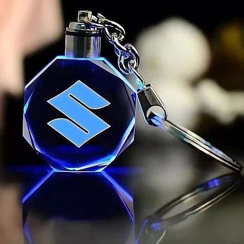 Брелок автомобільний Сузукі GF з підсвіткою (Н051071)