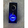 Брелок автомобільний Джип GF з підсвіткою (Н051072)
