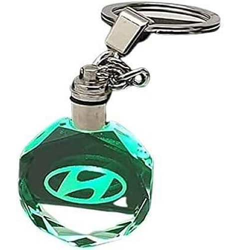 Брелок автомобільний Хюндай GF з підсвіткою (Н051073)