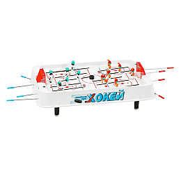 Настольная игра TK Union Group Хоккей 43х25,5 см Белый (136637)