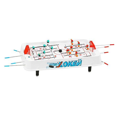 Настольная игра TK Union Group Хоккей 43х25,5 см Белый (136637)