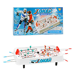 Настольная игра TK Union Group Хоккей 43х25,5 см Белый (136637)