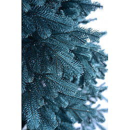 Штучна ялинка Sunlight Elite Blue з підставкою 1,8 м