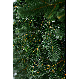 Штучна ялинка Sunlight Elit з підставкою 2,3 м