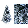 Штучна ялинка Sunlight Elit Snow з підставкою 2,3 м