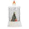 Светильник-ночник Xmas WDL 23005C 12 см Свеча
