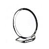 Косметическое зеркало Mirror 3108 16х12,2 см Серый