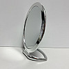 Косметическое зеркало Mirror 3108 16х12,2 см Серый