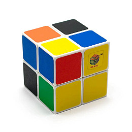 Головоломка No Brand Кубик 5,5х5,5х5,5 см Разноцветный (DN25498)