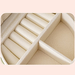 Шкатулка Casegrace SP-01278 Білий 10x9x4,5 см