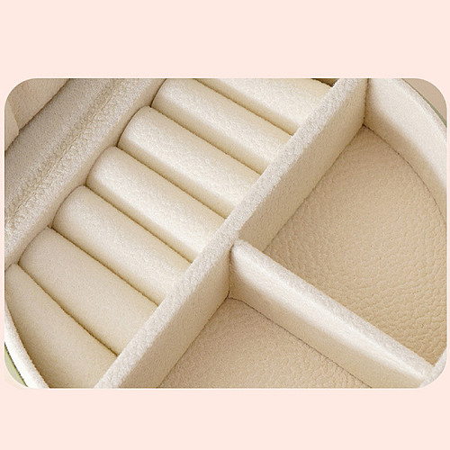Шкатулка Casegrace SP-01278 White 10x9x4,5 см