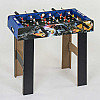 Напольна гра футбол XJ Football Table Sport 69х36х66 см Різнокольоровий (82578)