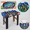 Напольна гра футбол XJ Football Table Sport 69х36х66 см Різнокольоровий (82578)