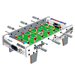 Напольна гра футбол Yufeng Soccer game 69x36.5x62 см Сірий (162806)