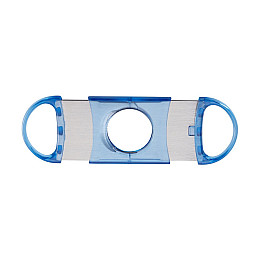 Гильотина для обрезки сигар Champ 8.4 см Прозрачно-голубой (40519040)