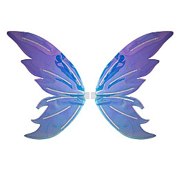 Дитячі крила феї Yufeng Wings 67х67 см Різнокольорові (1288114294)