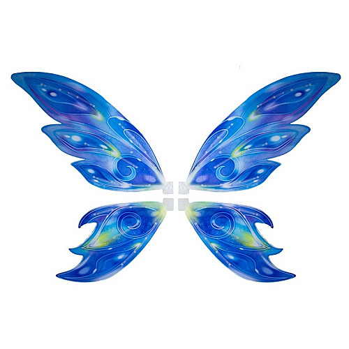 Дитячі крила феї Yufeng Wings 67х67 см Різнокольорові (145775724)