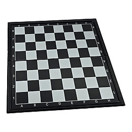 Магнитные шахматы DUKE 24,7х24,7х2,4 см Разноцветный (DN36180)