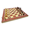 Игровой набор DUKE нарды шахматы шашки 39,6х38,9х2 см Разноцветный (DN36197)