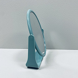 Зеркало косметическое A-PLUS 23R 13,3x16,9 см Зеленый