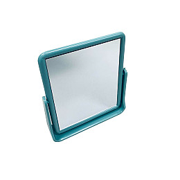 Зеркало косметичне A-PLUS 030-2 17x14 см Зелений