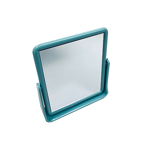 Зеркало косметичне A-PLUS 030-2 17x14 см Зелений