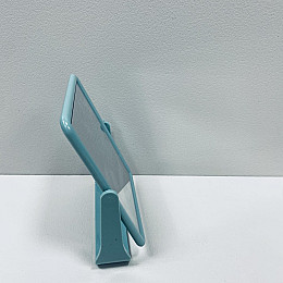 Зеркало косметическое A-PLUS 030-2 17x14 см Зеленый