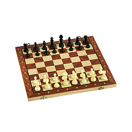 Игрушечные шахматы Yufeng 39 см Разноцветный (141084)