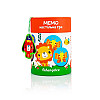 Детская настольная игра Vladi Toys Мемо 36 деталей Разноцветный (118768)