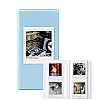 Фотоальбом для Fujifilm Instax Square SQ1/SQ6/SQ40/SQ20/SQ10/SP3/SQ Link на 64 фото Голубой