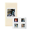 Фотоальбом для Fujifilm Instax Square SQ1/SQ6/SQ40/SQ20/SQ10/SP3/SQ Link на 64 фото Бежевый