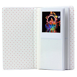 Фотоальбом для Fujifilm Instax Square SQ1/SQ6/SQ40/SQ20/SQ10/SP3/SQ Link на 64 фото Бежевый