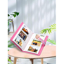 Фотоальбом для Fujifilm Instax Mini/12/11/40/70/90/99/EVO/Link/Liplay/Polaroid 300/Z2300 96 фото