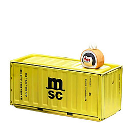 Органайзер-контейнер Standart NPK msc 1 шт 11.6×5.4×5.1 см hub_onlj3r
