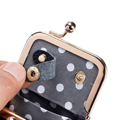 Шкатулка Jewelry Бордовий 4,5х6,5х3,5 см Бордовий