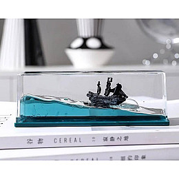 Антистресс в машину Urbanset Черная жемчужина FDF87K