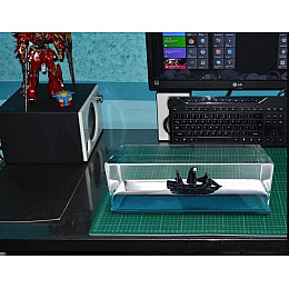 Антистресс в машину Urbanset Черная жемчужина FDF87K