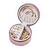 Органайзер-шкатулка для украшений Casegrace SP-01306 8х4,5 см Pink 13163-83879
