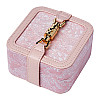 Шкатулка для украшений Casegrace SP-01328 9,5х5,5 см Pink 13164-83882