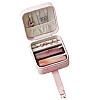 Шкатулка для украшений Casegrace SP-01328 9,5х5,5 см Pink 13164-83882