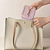 Шкатулка для украшений Casegrace SP-01328 9,5х5,5 см Pink 13164-83882