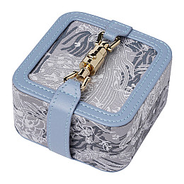 Шкатулка для украшений Casegrace SP-01328 9,5х5,5 см Blue 13164-83883