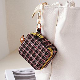 Шкатулка для прикрас Casegrace SP-01282 9,5х4 см Коричневий 13165-83884