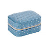Шкатулка для украшений Casegrace SP-01304-B 10х5 см Blue 13166-83877